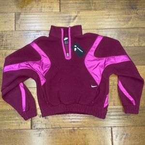 Nike oversized sweater